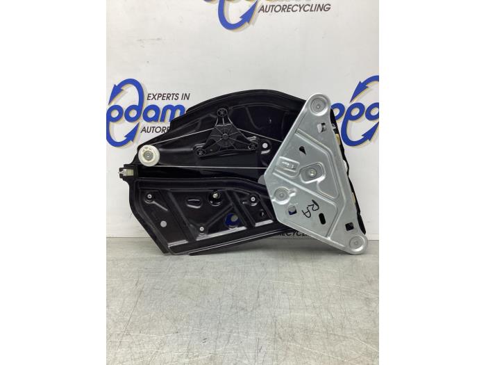 Ruitmechaniek 2Deurs rechts-achter van een Mercedes-Benz E (R238) E-200 2.0 Turbo 16V 2017