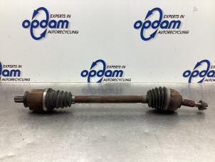 Gebruikte Homokineetas links-voor Renault Megane II CC (EM) 2.0 16V Prijs € 54,00 Margeregeling aangeboden door Gebr Opdam B.V.