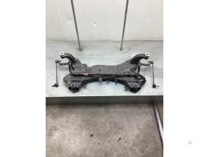 Gebruikte Subframe Hyundai Ioniq 1.6 GDI 16V Hybrid Prijs € 150,00 Margeregeling aangeboden door Gebr Opdam B.V.