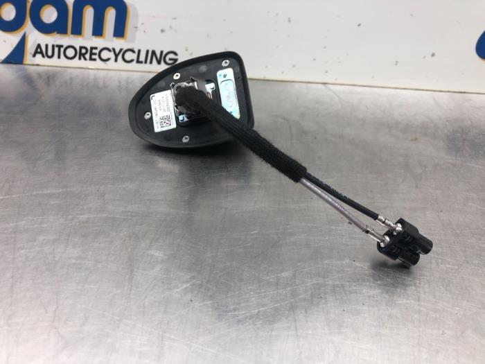 Antenne van een Ford Fiesta 7 1.0 EcoBoost 12V 100 2018