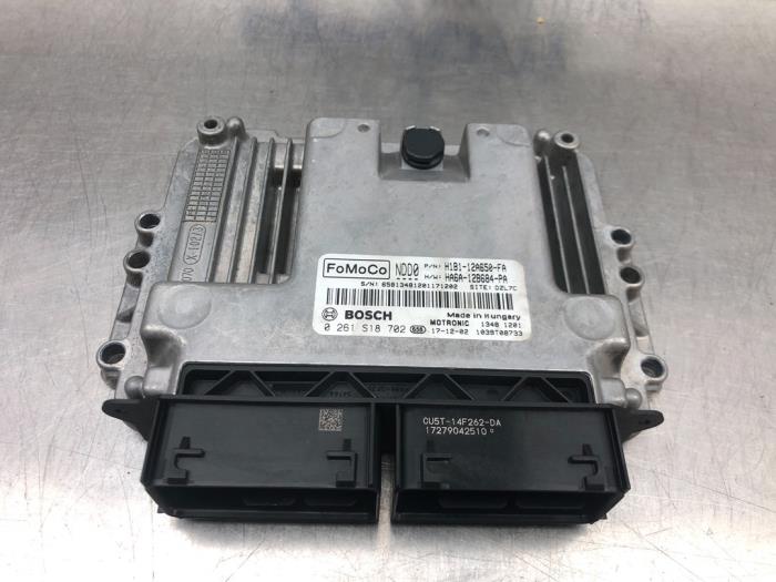 Gebruikte Computer Motormanagement Ford Fiesta 7 1.0 EcoBoost 12V 100 Prijs € 150,00 Margeregeling aangeboden door Gebr Opdam B.V.