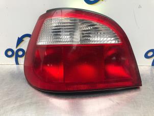 Gebruikte Achterlicht links Renault Megane (BA) 1.6 16V Prijs € 36,00 Margeregeling aangeboden door Gebr Opdam B.V.