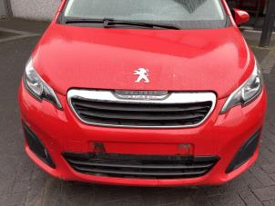 Gebruikte Voorkop compleet Peugeot 108 1.0 12V Prijs € 1.750,00 Margeregeling aangeboden door Gebr Opdam B.V.