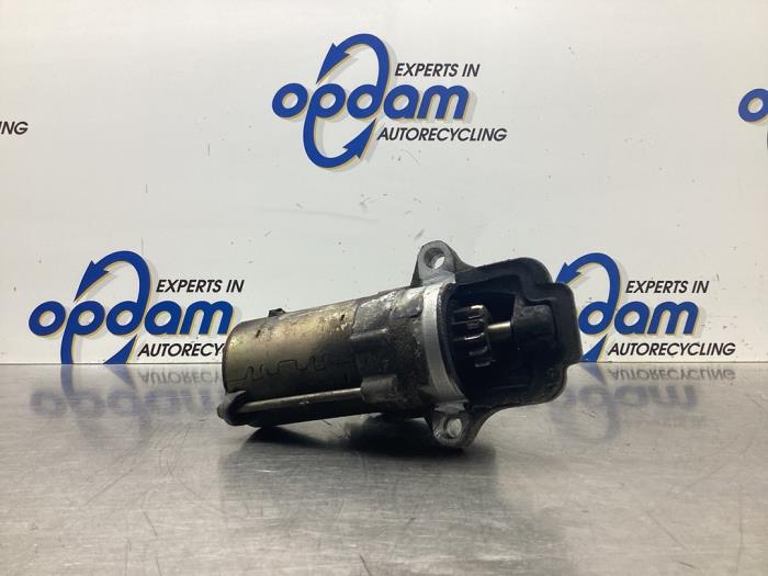 Gebruikte Startmotor Ford Focus C-Max 1.8 16V Prijs € 30,00 Margeregeling aangeboden door Gebr Opdam B.V.