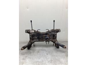 Gebruikte Subframe Ford Focus 2 Wagon 1.6 16V Prijs € 75,00 Margeregeling aangeboden door Gebr Opdam B.V.