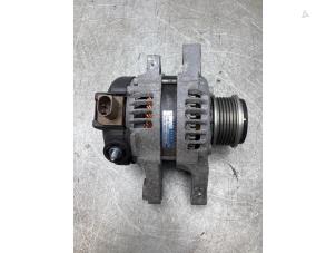 Gebruikte Alternator Citroen C1 1.0 Vti 68 12V Prijs € 50,00 Margeregeling aangeboden door Gebr Opdam B.V.