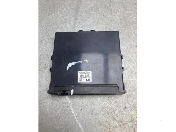 Gebruikte Start/Stop computer Citroen C1 1.0 Vti 68 12V Prijs € 75,00 Margeregeling aangeboden door Gebr Opdam B.V.