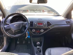 Gebruikte Module + Airbag Set Kia Picanto (TA) 1.0 12V Prijs € 450,00 Margeregeling aangeboden door Gebr Opdam B.V.