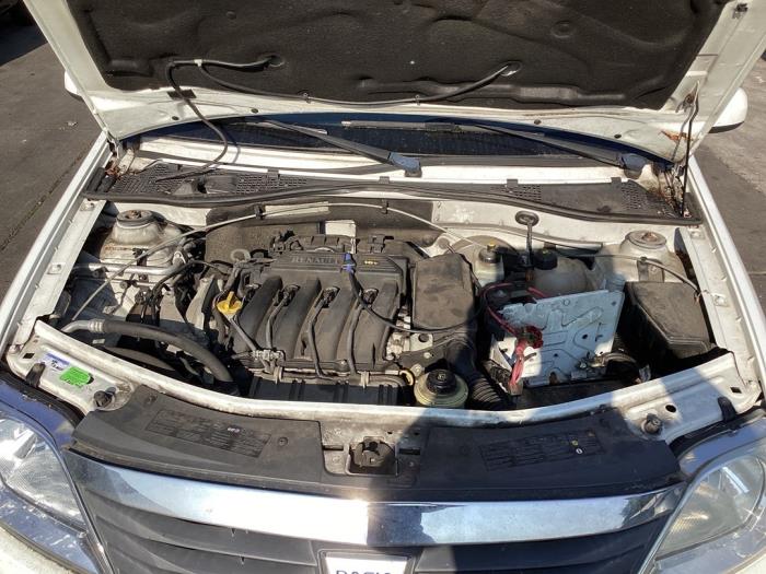 Gebruikte ABS Pomp Dacia Logan MCV I (KS) 1.6 16V Prijs € 112,00 Margeregeling aangeboden door Gebr Opdam B.V.