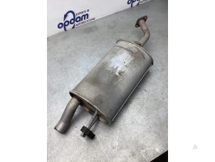 Gebruikte Uitlaat Einddemper Chevrolet Spark (M300) 1.2 16V Prijs € 50,00 Margeregeling aangeboden door Gebr Opdam B.V.