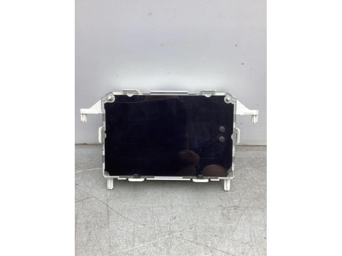 Gebruikte Display Interieur Ford Fiesta 6 (JA8) 1.0 Ti-VCT 12V 65 Prijs € 30,00 Margeregeling aangeboden door Gebr Opdam B.V.