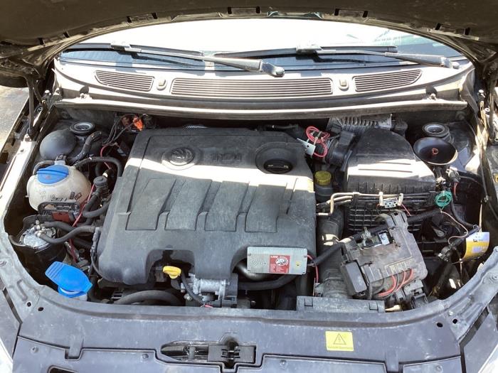 Gebruikte ABS Pomp Skoda Fabia II (5J) 1.6 TDI 16V 105 Prijs € 112,00 Margeregeling aangeboden door Gebr Opdam B.V.