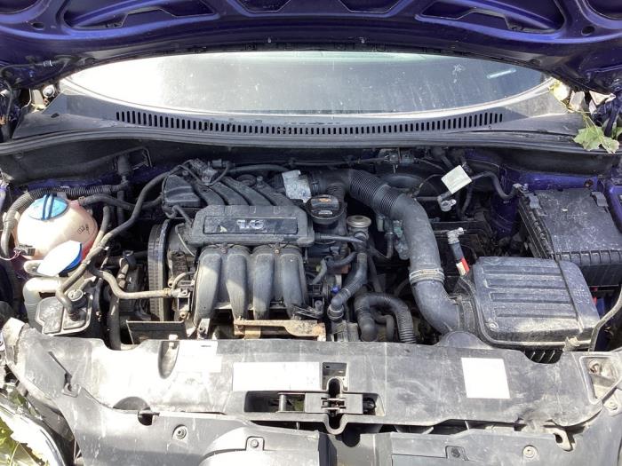 ABS Pomp van een Seat Altea (5P1) 1.6 2006