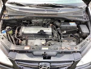 Gebruikte Motor Hyundai Getz 1.4i 16V Prijs € 475,00 Margeregeling aangeboden door Gebr Opdam B.V.