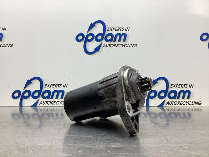 Gebruikte Startmotor Audi A3 (8L1) 1.6 Prijs € 30,00 Margeregeling aangeboden door Gebr Opdam B.V.
