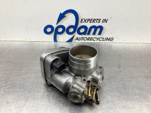 Gebruikte Gasklephuis Audi A3 (8L1) 1.6 Prijs € 68,00 Margeregeling aangeboden door Gebr Opdam B.V.