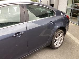 Gebruikte Deur 4Deurs links-achter Opel Insignia 1.8 16V Ecotec Prijs € 125,00 Margeregeling aangeboden door Gebr Opdam B.V.