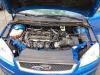 Frontpaneel van een Ford Focus 2, 2004 / 2012 2.0 16V, Hatchback, Benzine, 1.999cc, 107kW (145pk), FWD, A0DA; EURO4, 2004-07 / 2010-12 2004