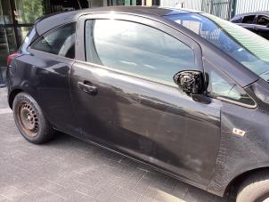 Gebruikte Deur 2Deurs rechts Opel Corsa D 1.2 ecoFLEX Prijs € 100,00 Margeregeling aangeboden door Gebr Opdam B.V.