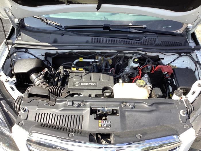 Gebruikte Luchtfilterhuis Opel Mokka/Mokka X 1.4 Turbo 16V 4x2 Prijs € 45,00 Margeregeling aangeboden door Gebr Opdam B.V.