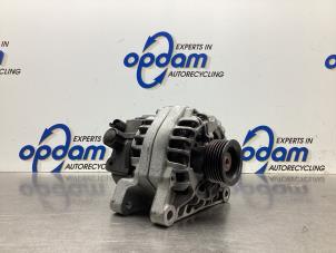 Gebruikte Alternator Peugeot 206 SW (2E/K) 1.4 Prijs € 58,00 Margeregeling aangeboden door Gebr Opdam B.V.