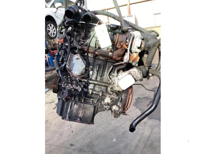 Gebruikte Motor Citroen Jumpy (G9) 1.6 HDI 16V Prijs € 750,00 Margeregeling aangeboden door Gebr Opdam B.V.