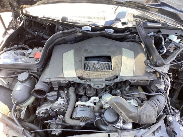 Gebruikte Motor Mercedes C (W204) 2.5 C-230, C-250 V6 24V Prijs € 2.250,00 Margeregeling aangeboden door Gebr Opdam B.V.