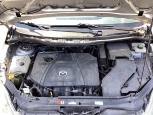Gebruikte Paravent Mazda 5 (CR19) 1.8i 16V Prijs op aanvraag aangeboden door Gebr Opdam B.V.