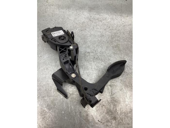 Gebruikte Gaspedaalpositie Sensor Citroen Jumpy (G9) 1.6 HDI 16V Prijs € 50,00 Margeregeling aangeboden door Gebr Opdam B.V.