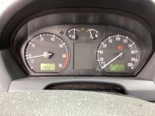 Gebruikte Tellerklok Skoda Fabia (6Y5) 1.4i 16V Prijs € 68,00 Margeregeling aangeboden door Gebr Opdam B.V.
