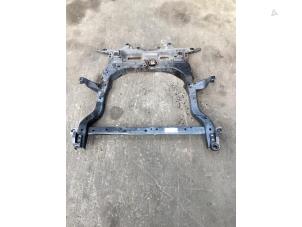 Gebruikte Subframe Opel Astra K Sports Tourer 1.0 Turbo 12V Prijs € 350,00 Margeregeling aangeboden door Gebr Opdam B.V.