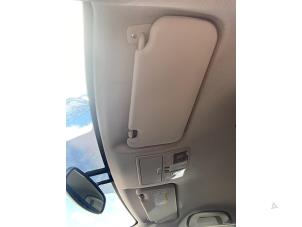 Gebruikte Zonneklep Mazda 3 Sport (BL14/BLA4/BLB4) 1.6i MZR 16V Prijs € 45,00 Margeregeling aangeboden door Gebr Opdam B.V.