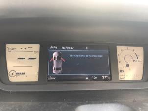 Gebruikte Tellerklok Citroen C4 Picasso (UD/UE/UF) 1.6 16V VTi 120 Prijs € 135,00 Margeregeling aangeboden door Gebr Opdam B.V.