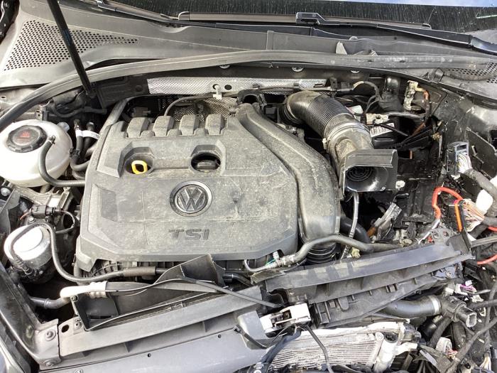 Gebruikte Motor Volkswagen Golf VII (AUA) 1.5 TGI Evo 16V Prijs € 2.150,00 Margeregeling aangeboden door Gebr Opdam B.V.