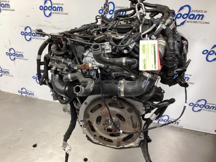 Gebruikte Motor Audi A4 (B9) 2.0 40 TDI 16V Prijs € 1.935,00 Margeregeling aangeboden door Gebr Opdam B.V.