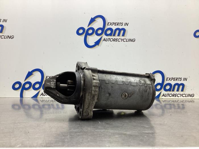 Gebruikte Startmotor Opel Corsa D 1.3 CDTi 16V ecoFLEX Prijs € 20,00 Margeregeling aangeboden door Gebr Opdam B.V.