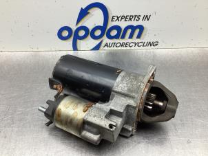 Gebruikte Startmotor Mercedes B (W245) 2.0 B-200 CDI 16V Prijs € 36,00 Margeregeling aangeboden door Gebr Opdam B.V.
