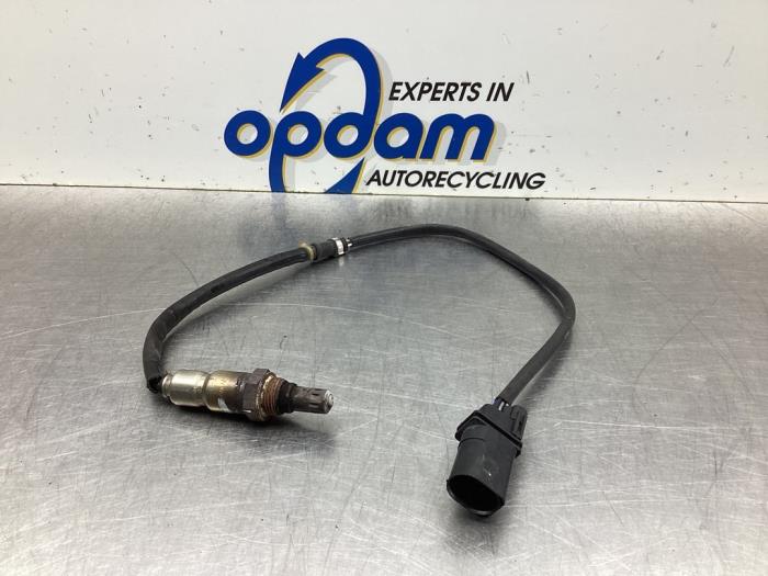 Lambda Sonde van een Audi A1 (8X1/8XK) 1.2 TFSI 2011