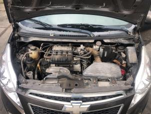 Gebruikte Ruitenwismotor + Mechaniek Chevrolet Spark (M300) 1.0 16V Prijs € 50,00 Margeregeling aangeboden door Gebr Opdam B.V.