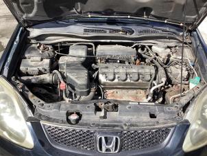 Gebruikte Ruitenwismotor + Mechaniek Honda Civic (EP/EU) 1.6 16V VTEC Prijs € 60,00 Margeregeling aangeboden door Gebr Opdam B.V.