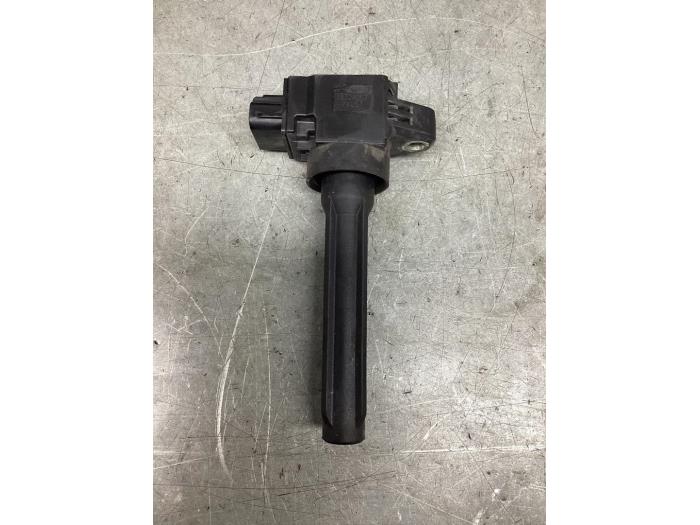 Gebruikte Bobine Mitsubishi Space Star (A0) 1.2 12V Prijs € 15,00 Margeregeling aangeboden door Gebr Opdam B.V.