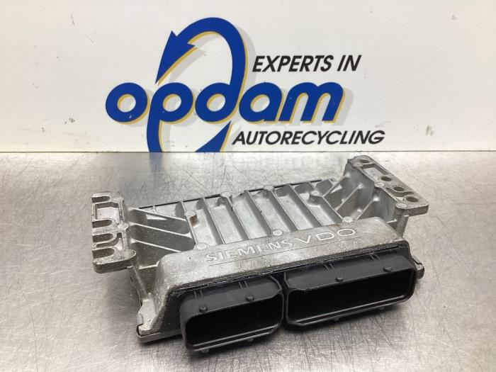 Gebruikte Computer Motormanagement BMW Mini (R50/53) 1.6 16V One Prijs € 112,00 Margeregeling aangeboden door Gebr Opdam B.V.