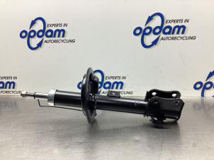 Nieuwe Schokdemperpoot rechts-voor Opel Agila Prijs € 72,54 Inclusief btw aangeboden door Gebr Opdam B.V.