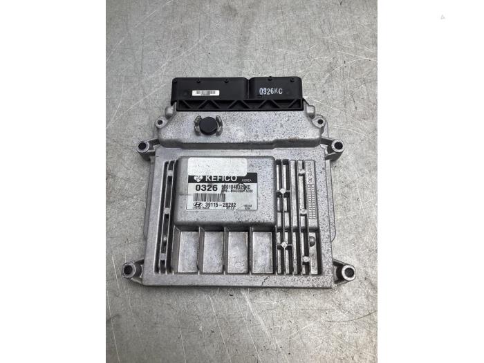 Gebruikte Computer Motormanagement Hyundai i20 1.4i 16V Prijs € 80,00 Margeregeling aangeboden door Gebr Opdam B.V.