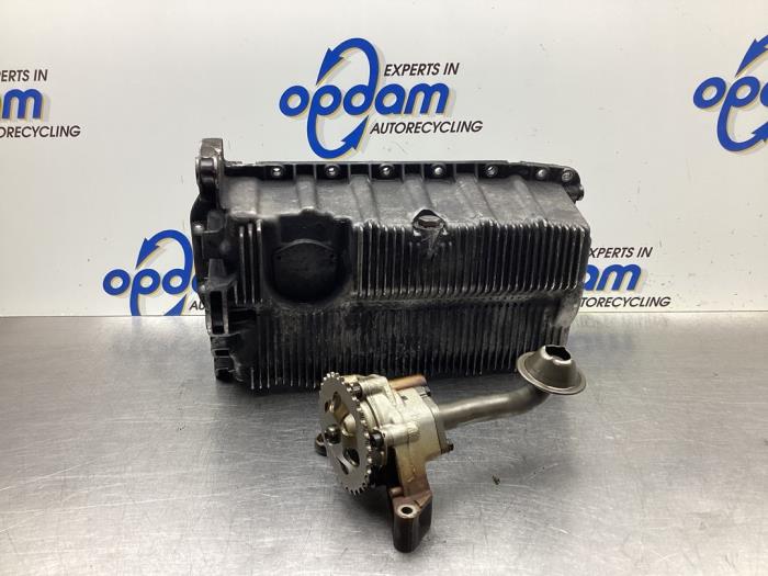 Gebruikte Carterpan Seat Leon (1P1) 1.6 Prijs € 68,00 Margeregeling aangeboden door Gebr Opdam B.V.