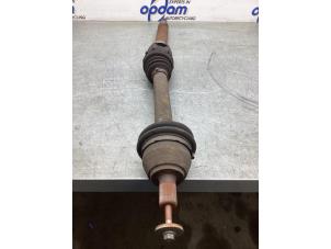 Gebruikte Steekas rechts-voor Ford Focus 2 Wagon 1.6 TDCi 16V 110 Prijs € 75,00 Margeregeling aangeboden door Gebr Opdam B.V.