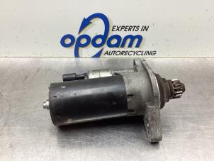 Gebruikte Startmotor Volkswagen Polo V (6R) 1.2 TDI 12V BlueMotion Prijs € 22,00 Margeregeling aangeboden door Gebr Opdam B.V.