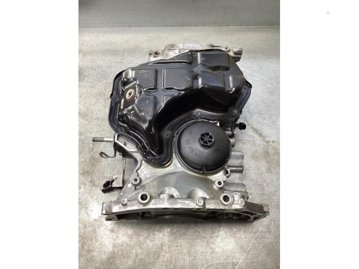 Gebruikte Carterpan Nissan Qashqai (J11) 1.2 DIG-T 16V Prijs € 120,00 Margeregeling aangeboden door Gebr Opdam B.V.
