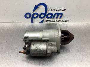 Gebruikte Startmotor Opel Astra H (L48) 1.6 16V Prijs € 22,00 Margeregeling aangeboden door Gebr Opdam B.V.