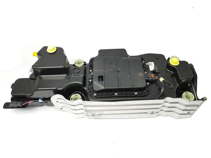 Adblue pomp van een Peugeot Boxer 2016